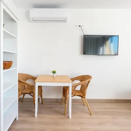 Urbe10 Atarazanas Premium Loft 4 Apartman Málaga