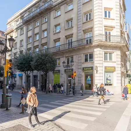 Urbe10 Atarazanas Premium Loft 4 Apartman