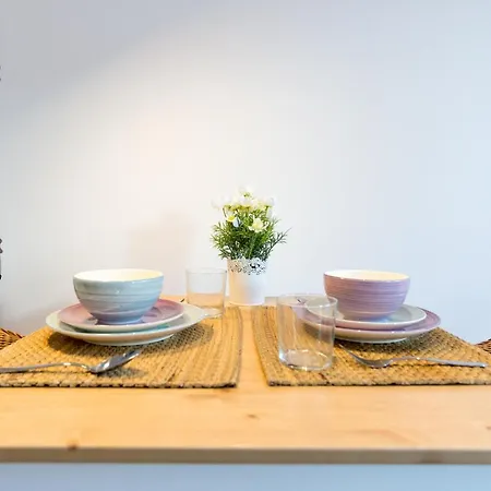 Urbe10 Atarazanas Premium Loft 4 Apartman