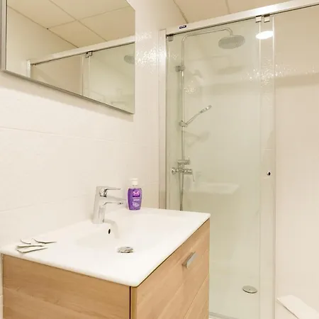 Urbe10 Atarazanas Premium Loft 4 Apartman