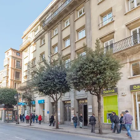 Urbe10 Atarazanas Premium Loft 4 Apartman